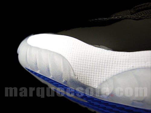 Air Jordan XI Spacejam - More Detailed Pictures 7