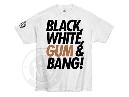 A.R.C. x Nike Dunk High “Black, White, Gum & Bang!” Release 3