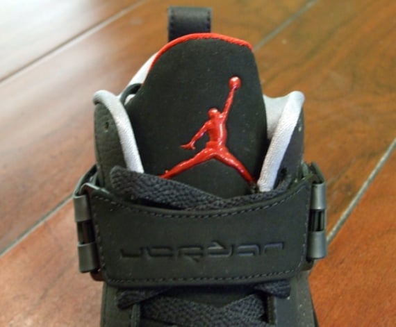 jordan 45 shoes black