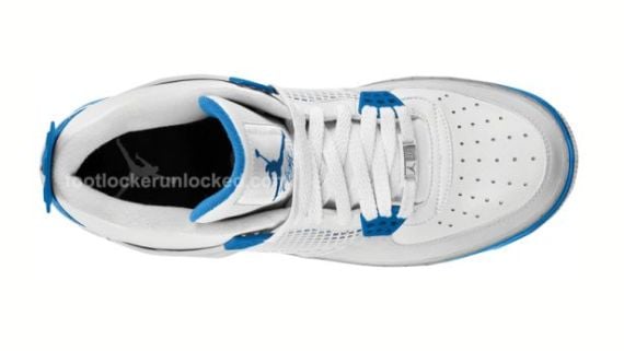 Air Jordan Fusion IV (4) โMilitary Blueโ - August Release Air Jordan Fusion IV (4) โMilitary Blueโ - August Release