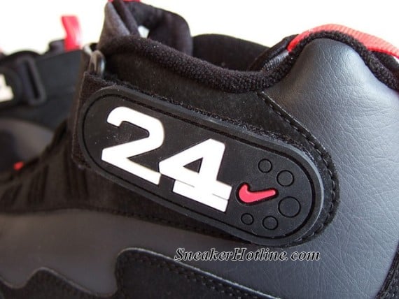 Nike Air Max Griffey 1 Black/White/Red