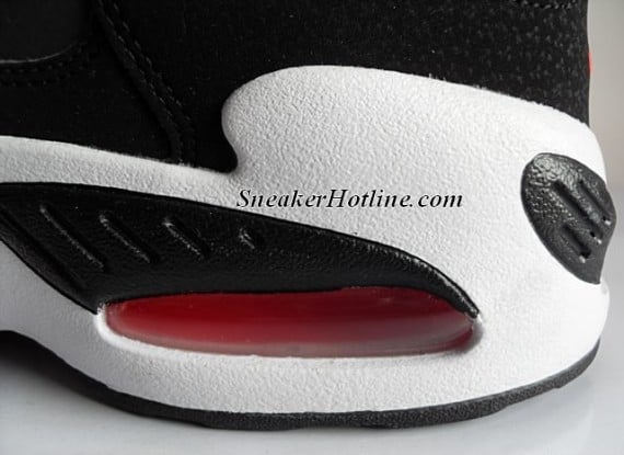 Nike Air Max Griffey 1 Black/White/Red