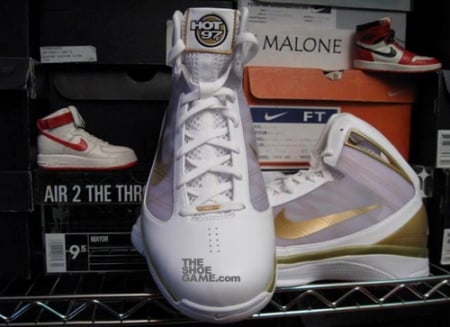 Nike Hyperize - Hot 97