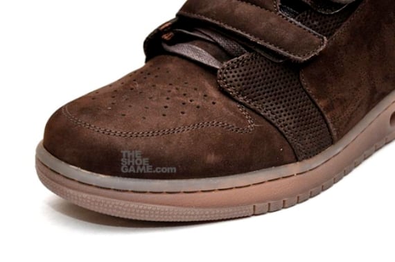 Jordan L'Style - Chocolate