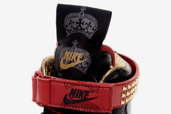 Mighty Crown x Nike Sportswear Dynasty High Premium