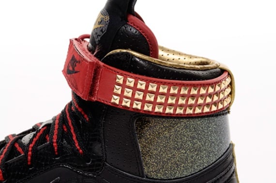 Mighty Crown x Nike Sportswear Dynasty High Premium