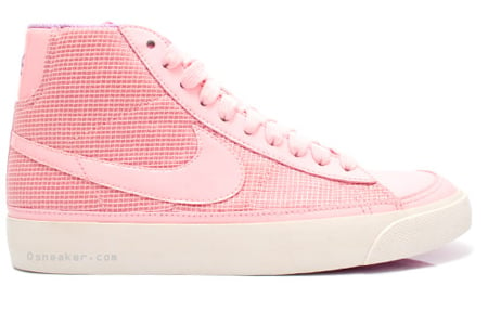Nike Blazer Mid Pink Sample