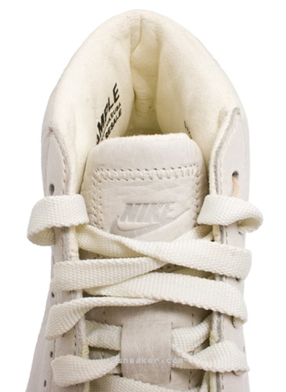 Nike Blazer Mid Premium - Stitchless