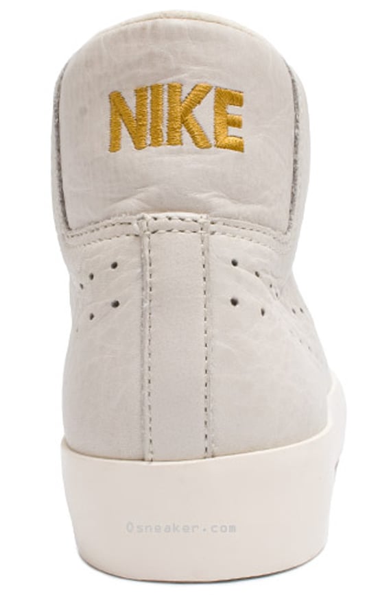 Nike Blazer Mid Premium - Stitchless