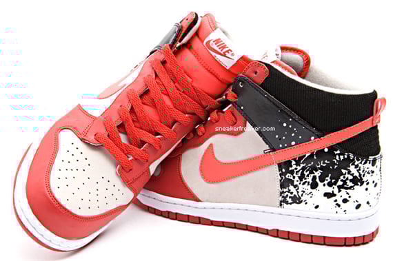 Nike Dunk Tech Challenge