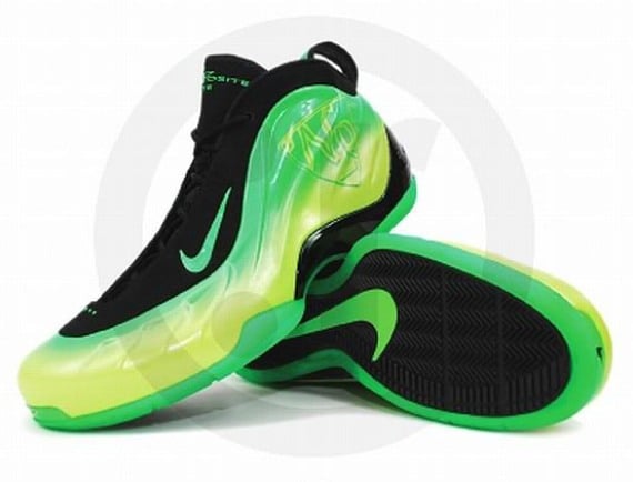 Nike Kryptonate Foamposite Lite - Asia Release