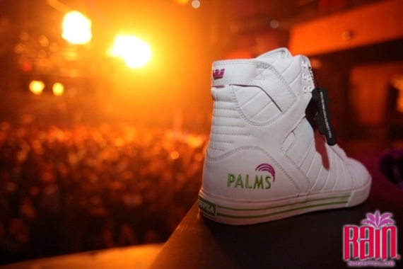 Palms Hotel x Supra Skytop Exclusive