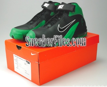 paul pierce nike player exclusives