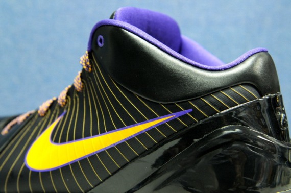 Nike Zoom Kobe IV (4) Purple Haze PE