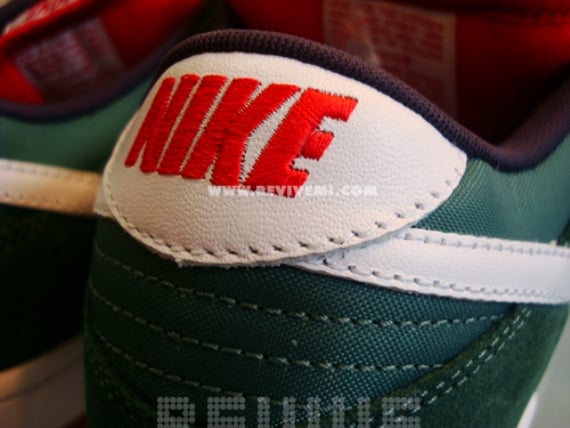 Nike Dunk Low SB Premium – Joker Sample