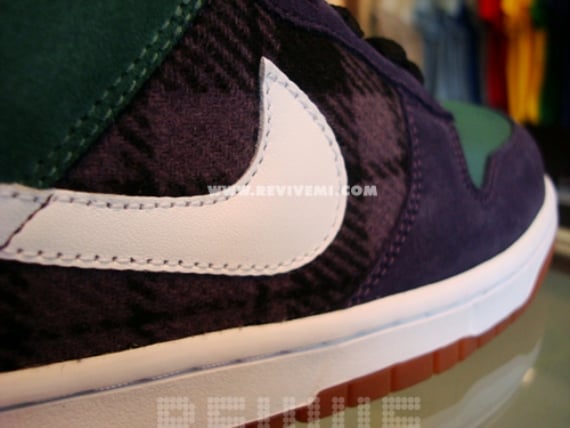 Nike Dunk Low SB Premium – Joker Sample 