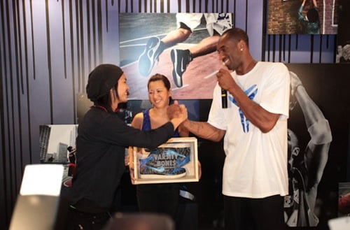 Nike Dunk High x Kobe Bryant x SBTG "Varsity Bones" 10