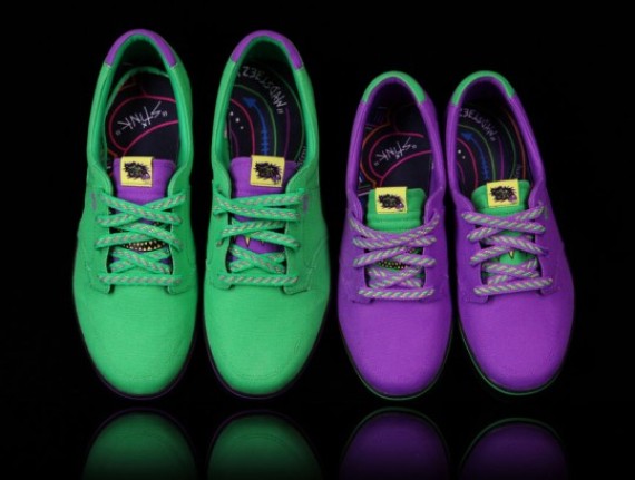 Stinkween x Nike 6.0 Braata