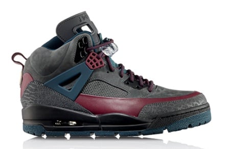 Jordan Spizike Boot – Holiday ‘09 Preview