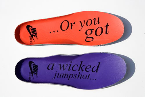 Starks x DJ Clark Kent x Nike Air Force 1 Hyperstrike