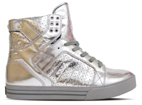 Supra Skytop & Trinity - Chrome Mirror Pack