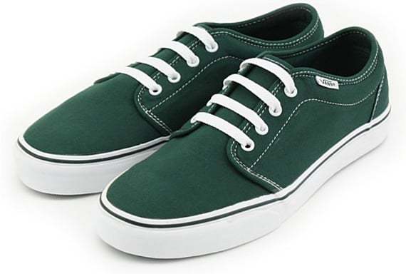 Vans 106 Vulcanized