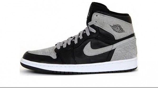 332550-001 Black:Shadow Grey-White