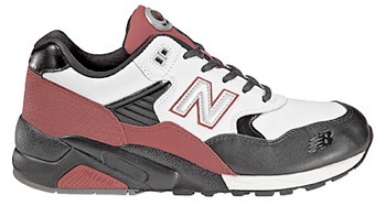 New Balance MT580 White/Black/Red Release