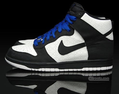 dunk high blue royal