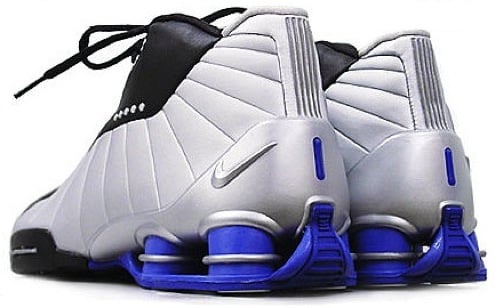 original nike shox basketball