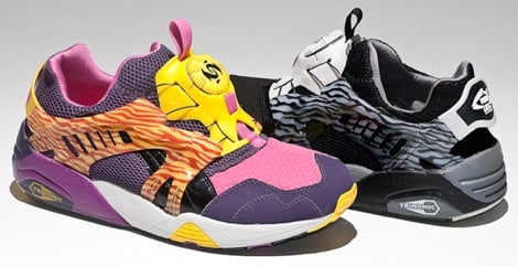 Puma Disc Blaze “Days Pack”