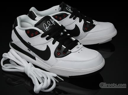 Nike SB Zoom P-Rod III White/Black-Red 