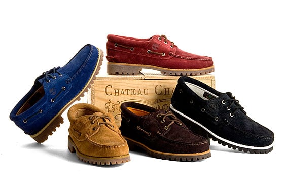TimberlandBoatShoes