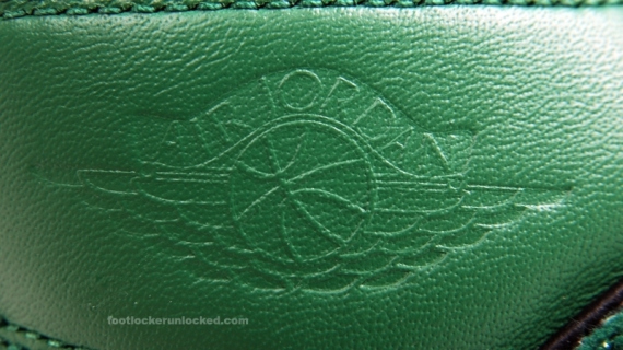 Air Jordan I (1) Retro Phat Premier – Boston Celtics