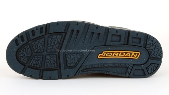 Air Jordan Spizike Boot - Flint Grey / Cherrywood / Nightshade