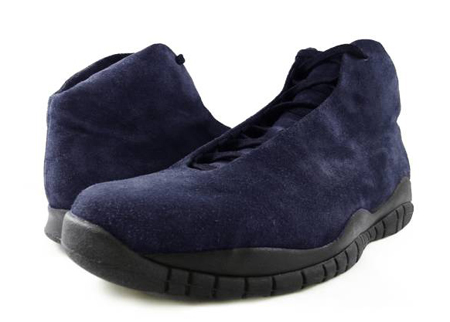 Air Jordan X - One Piece Seamless Promo Samples