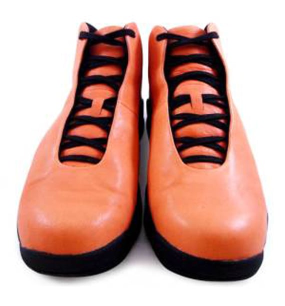 Air Jordan X - One Piece Seamless Promo Samples