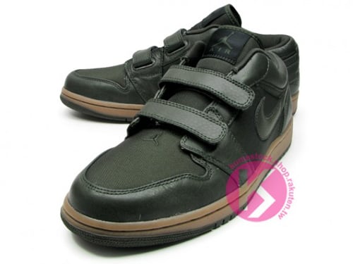 jordan 1 with velcro