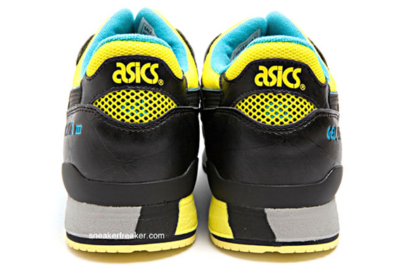 Asics Gel Lyte III - Blue Jumbo