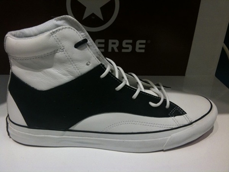 Converse Jack Purcell Racearound - White / Black
