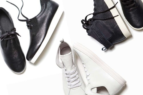 Gourmet Fall 2009 Footwear Releases 1