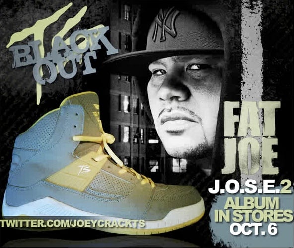 Fat Joe New Album JOSE 2