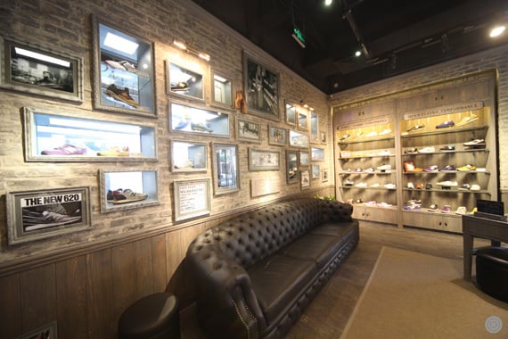 New Balance Opens First Ever Experience Store in Beijing