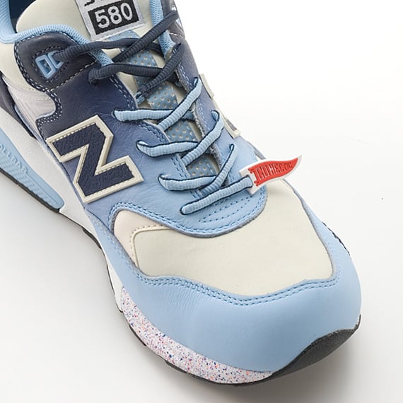 Hectic x Mita x New Balance 580