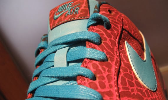 Nike Air Force 1 Bespoke - Dan Gamache