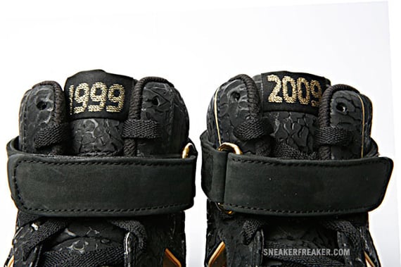 Nitro Microphone Underground x Nike Air Force 1 High Supreme