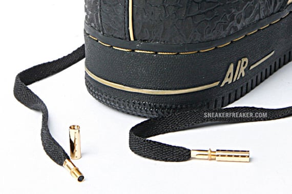 Nitro Microphone Underground x Nike Air Force 1 High Supreme