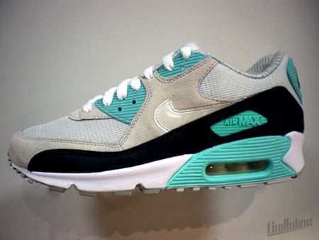 Nike Sportswear Air Max 90 Premium LE Women's - Spring 2010 | SneakerFiles