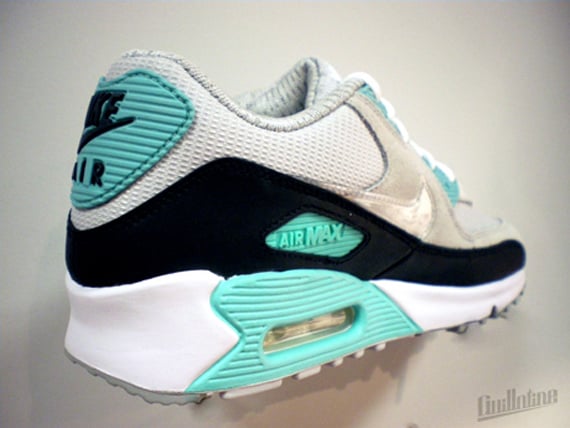 Nike Sportswear Air 90 Premium LE Women's - Spring 2010 | SneakerFiles