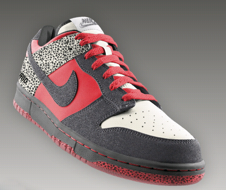 Nike Dunk iD Safari & Clear Outsole Available Now